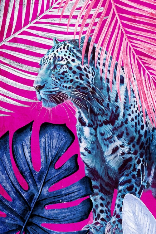 Picture of BRIGHT JUNGLE 2