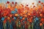 Picture of POPPY FIELD