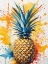 Picture of PINEAPPLE SPLASH 2