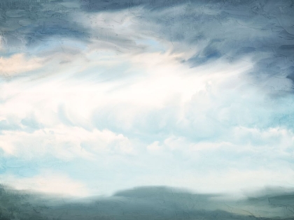 Picture of LAYERS OF CLOUDS