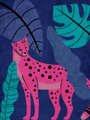 Picture of PINK JUNGLE 2