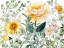 Picture of YELLOW GARDEN 1