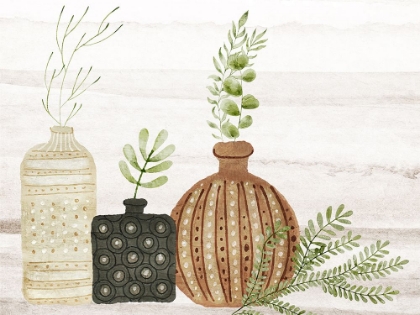 Picture of GREENERY VASES 1