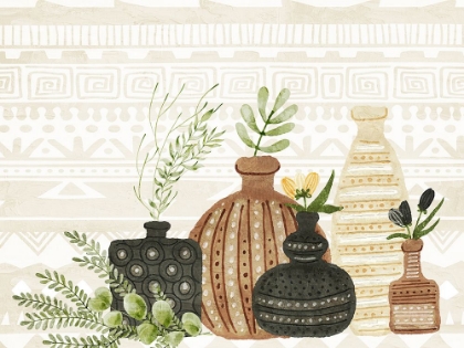 Picture of GREENERY VASES 4