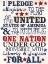 Picture of I PLEDGE