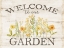 Picture of WELCOME TO OUR GARDEN
