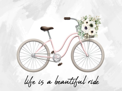 Picture of LIFE IS A BEAUTIFUL RIDE