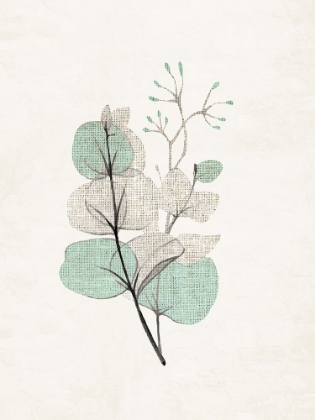 Picture of LINEN PETALS 1