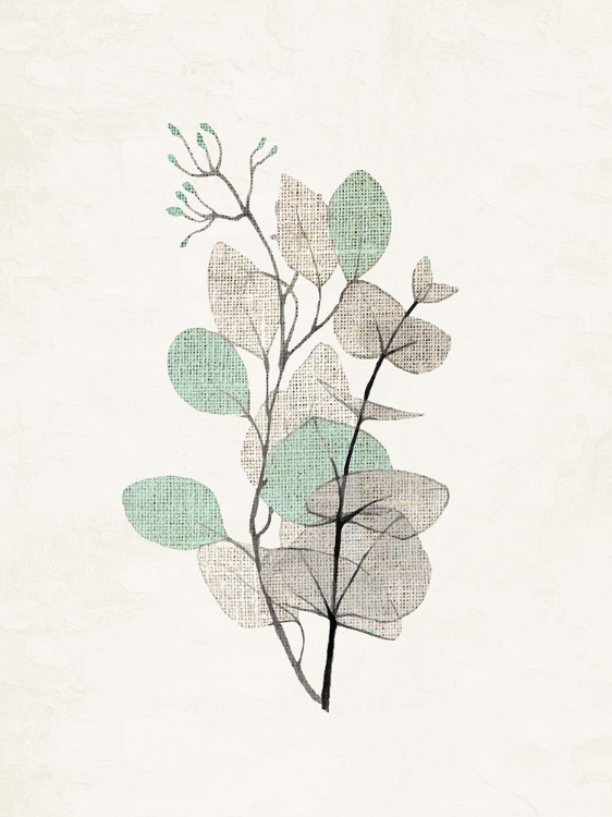 Picture of LINEN PETALS 2