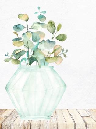 Picture of SPRING GREENS VASE 1