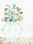 Picture of SPRING GREENS VASE 1