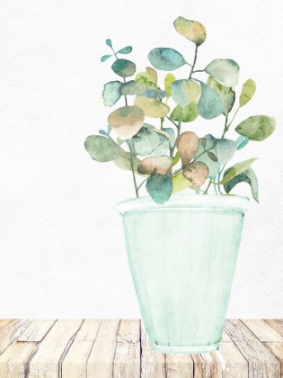 Picture of SPRING GREENS VASE 2