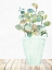 Picture of SPRING GREENS VASE 2