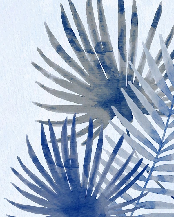 Picture of BLUE TROPICAL 1