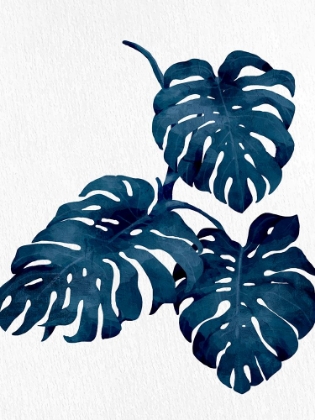 Picture of NATURAL BLUE PALMS 2