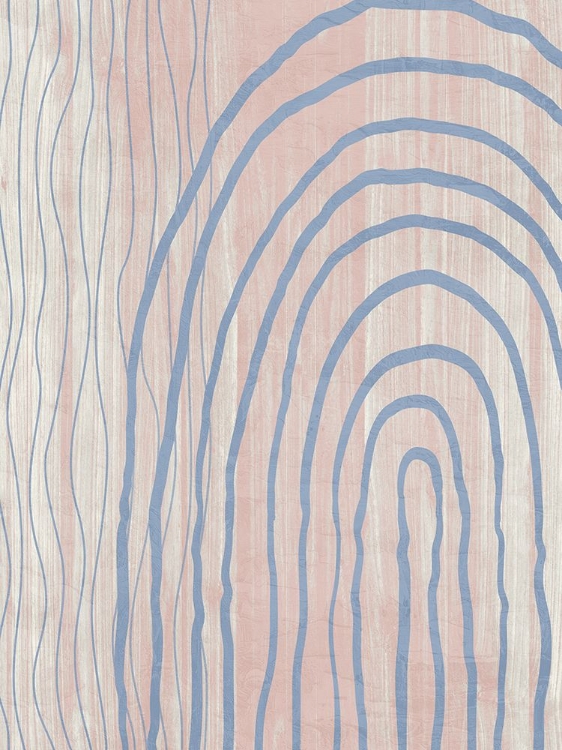 Picture of WOOD GRAIN ARCH 1