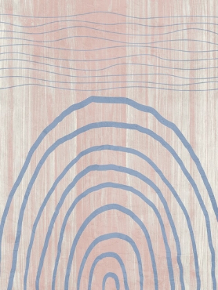 Picture of WOOD GRAIN ARCH 2