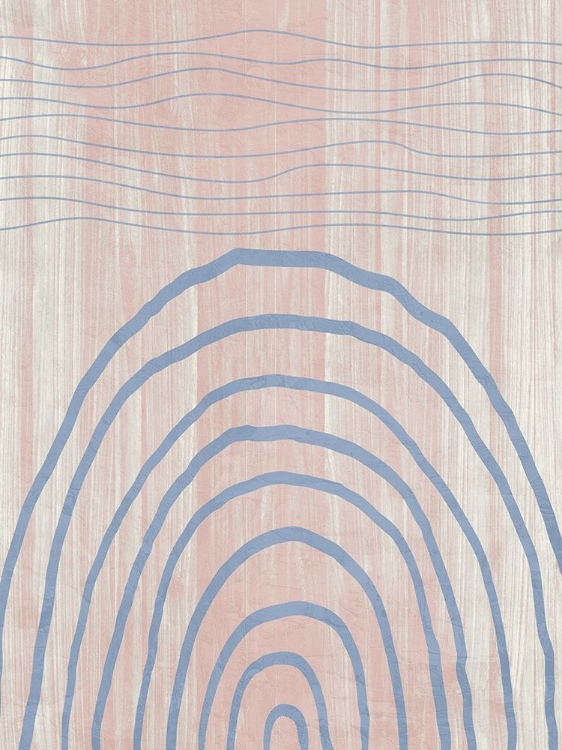 Picture of WOOD GRAIN ARCH 2