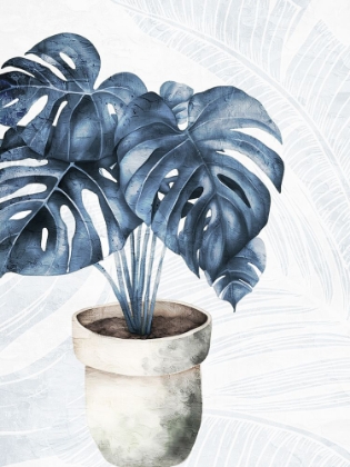 Picture of BLUE PALMS 1