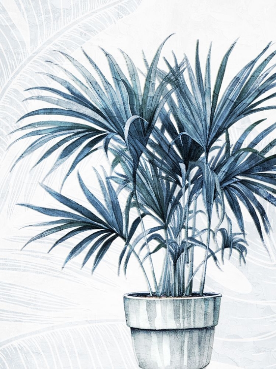 Picture of BLUE PALMS 2