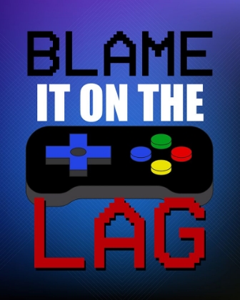 Picture of BLAME IT BLUE 1