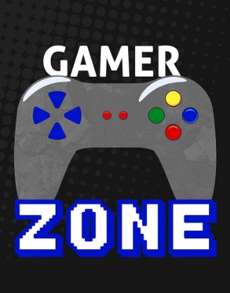 Picture of GAMER ZONE CONTROL 1
