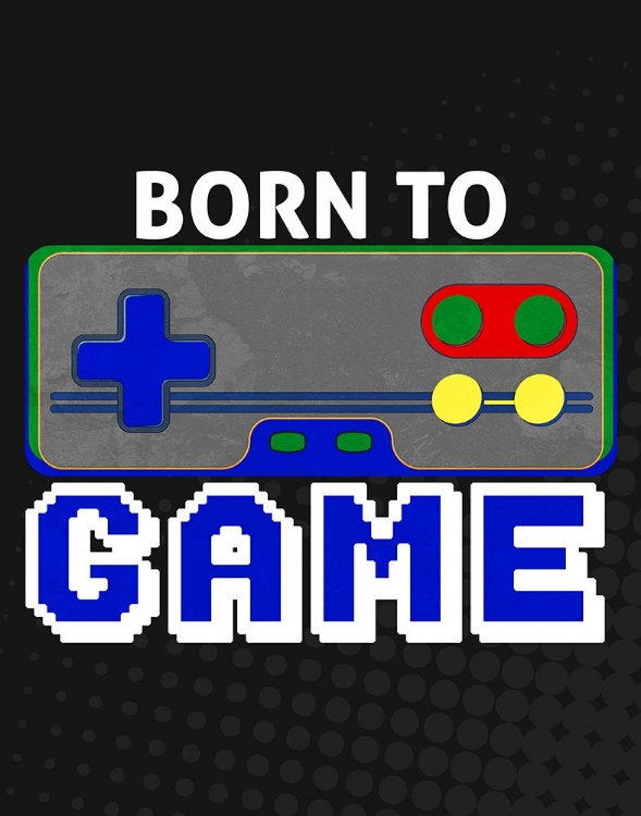Picture of GAMER ZONE CONTROL 2