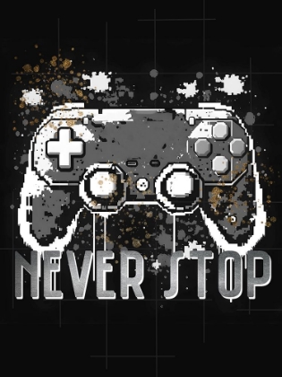 Picture of NEVER STOP 1