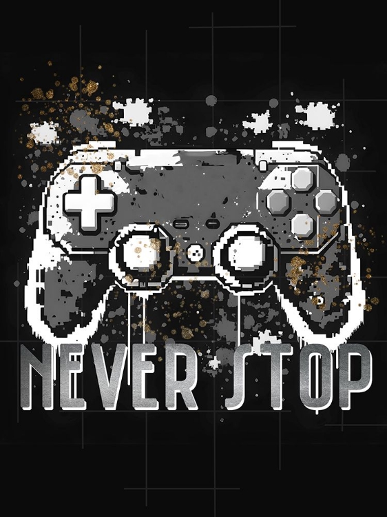 Picture of NEVER STOP 1