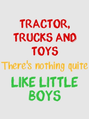 Picture of LITTLE BOYS 2