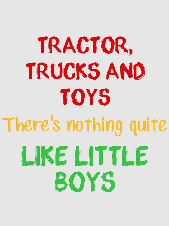 Picture of LITTLE BOYS 2