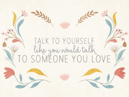 Picture of TALK TO YOURSELF