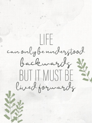 Picture of LIFE IS 8