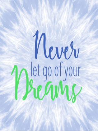 Picture of NEVER LET GO