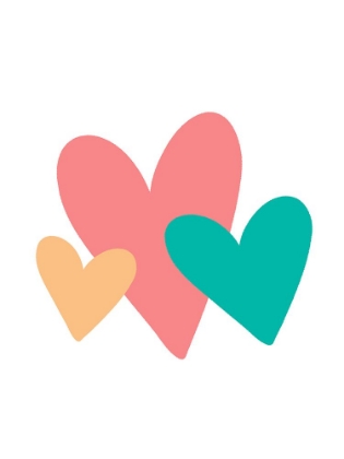 Picture of DREAM LOVE 2 HEARTS