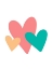 Picture of DREAM LOVE 2 HEARTS