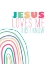 Picture of JESUS LOVES ME 1