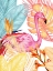 Picture of BRIGHT FLAMINGO TROPICS 1