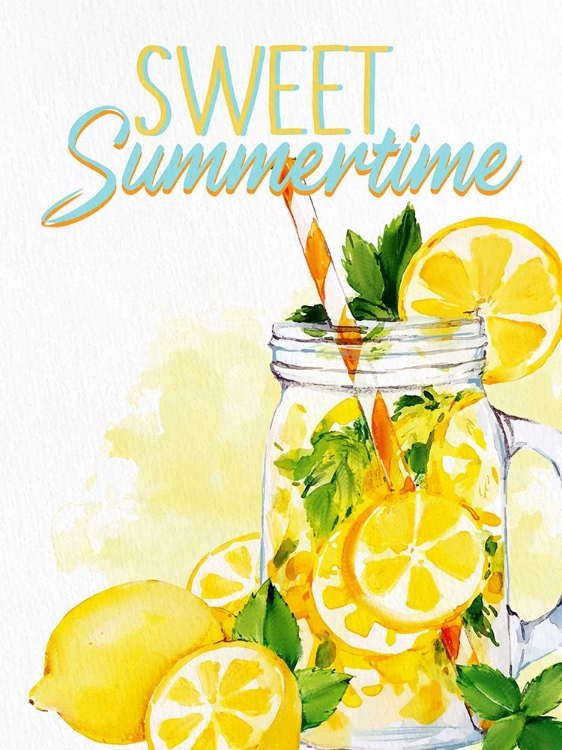 Picture of SWEET SUMMERTIME