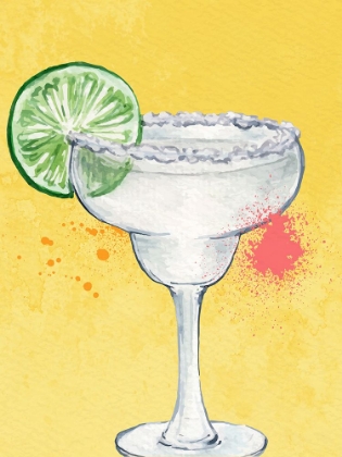 Picture of COLORFUL COCKTAIL 1