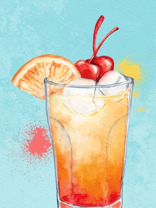 Picture of COLORFUL COCKTAIL 3