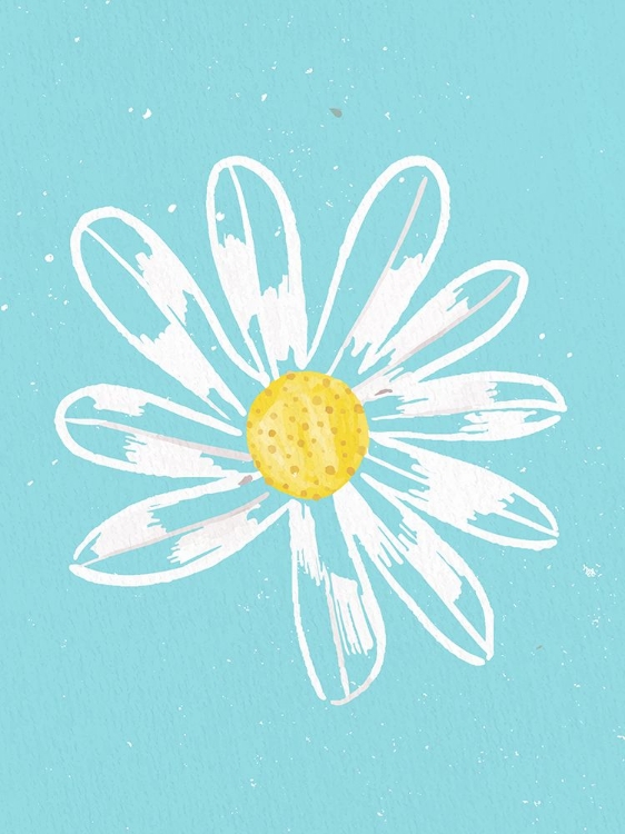 Picture of SUMMERTIME DAISY 1