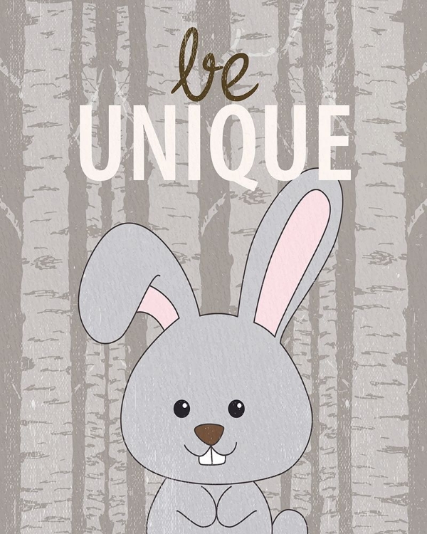 Picture of BE UNIQUE