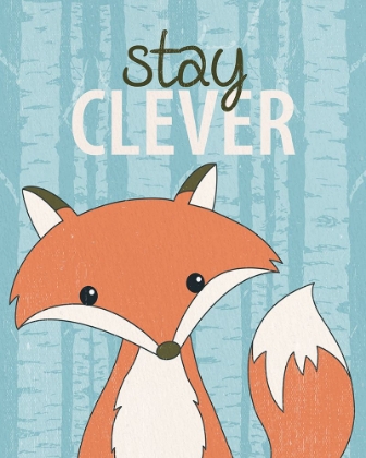 Picture of STAY CLEVER