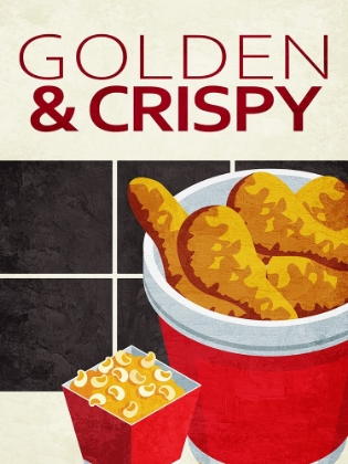 Picture of GOLDEN AND CRISPY