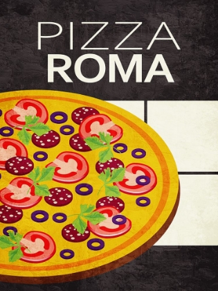 Picture of PIZZA ROMA