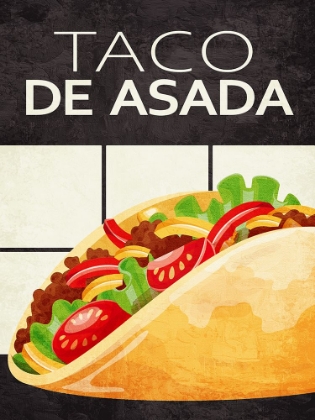 Picture of TACO DE ASADA