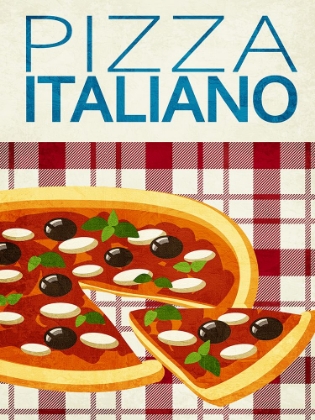 Picture of PIZZA ITALIANO
