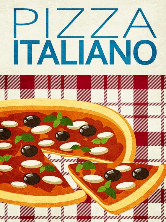 Picture of PIZZA ITALIANO