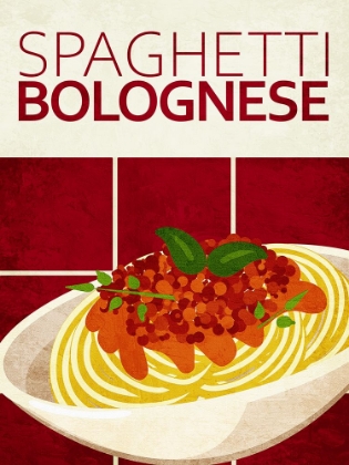 Picture of SPAGHETTI BOLOGNESE